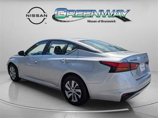 2024 Nissan Altima 2.5 S
