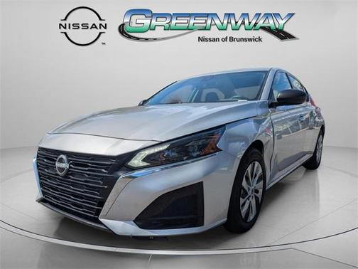 2024 Nissan Altima 2.5 S
