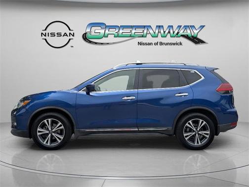 2018 Nissan Rogue SL