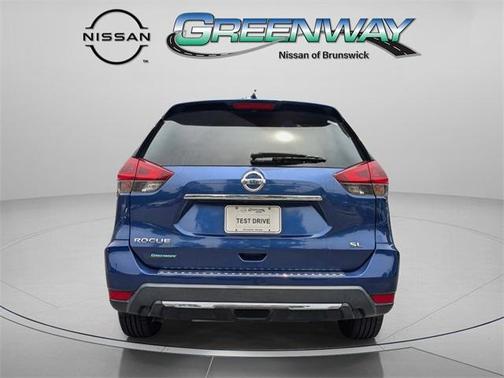 2018 Nissan Rogue SL