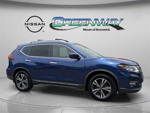 2018 Nissan Rogue SL