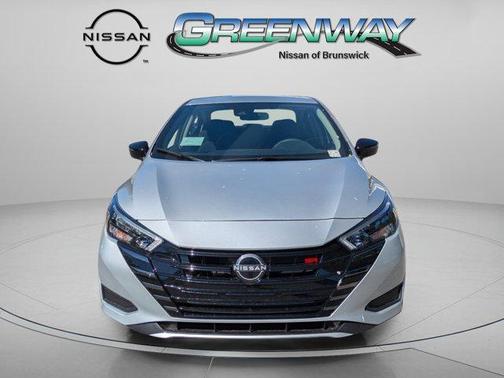 2025 Nissan Versa 1.6 SR