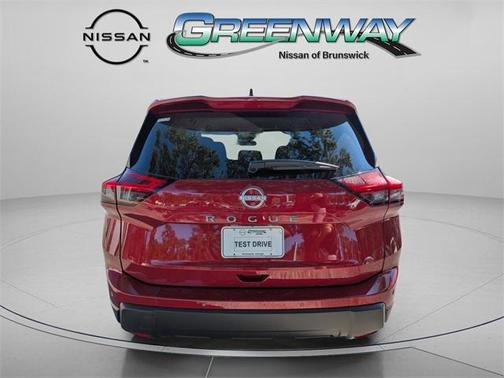 2026 Nissan Rogue S