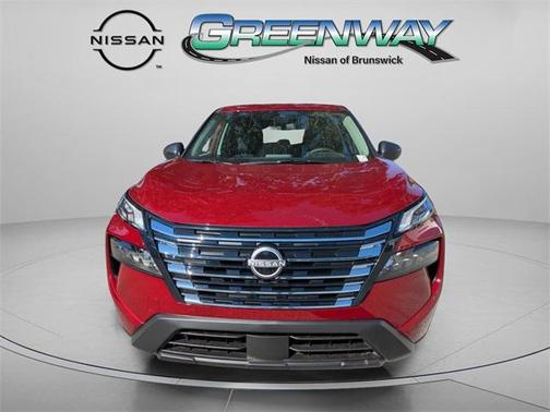2026 Nissan Rogue S