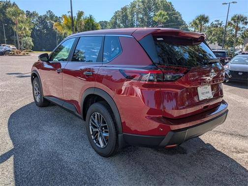2026 Nissan Rogue S
