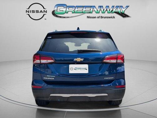 2022 Chevrolet Equinox Premier