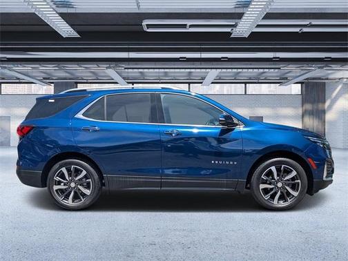 2022 Chevrolet Equinox Premier