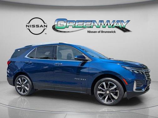 2022 Chevrolet Equinox Premier