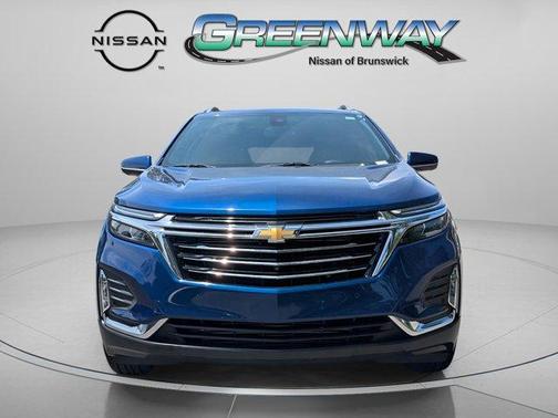 2022 Chevrolet Equinox Premier