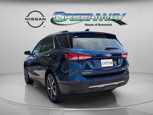 2022 Chevrolet Equinox Premier