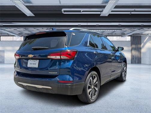 2022 Chevrolet Equinox Premier