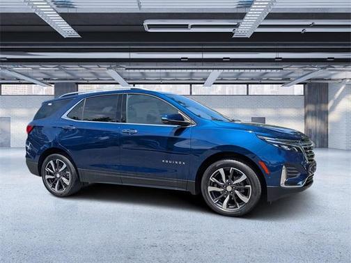 2022 Chevrolet Equinox Premier