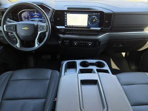 2024 Chevrolet Silverado 2500 LTZ