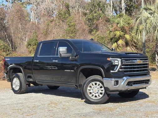 2024 Chevrolet Silverado 2500 LTZ