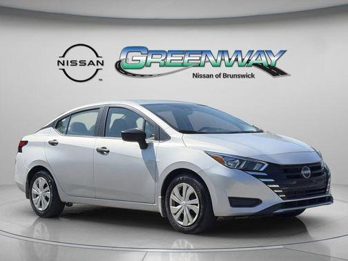 2024 Nissan Versa S