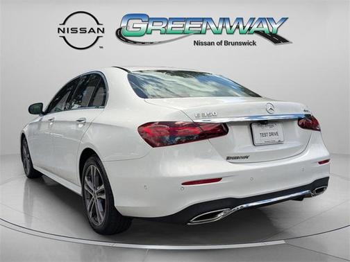 2021 Mercedes-Benz E-Class E 350 4MATIC