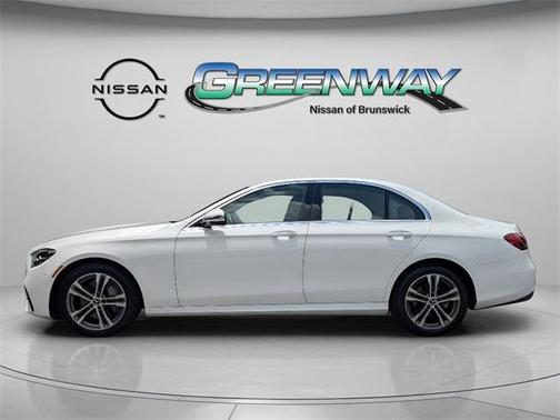 2021 Mercedes-Benz E-Class E 350 4MATIC