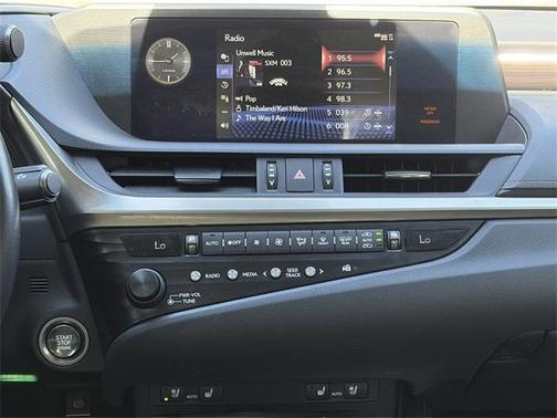 2019 Lexus ES 350 350