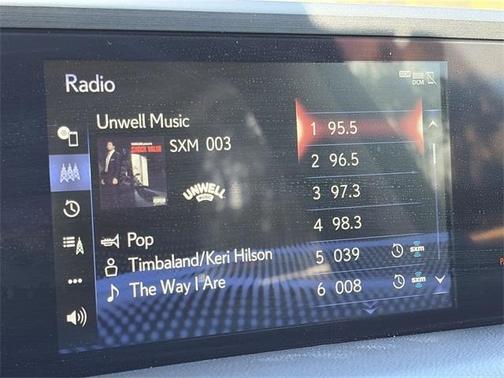 2019 Lexus ES 350 350