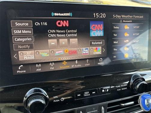 2023 Nissan Armada SV