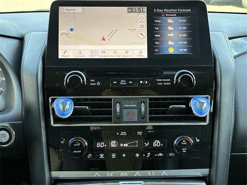 2023 Nissan Armada SV