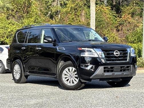2023 Nissan Armada SV
