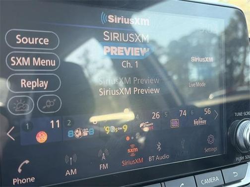 2020 Nissan Altima 2.5 SR