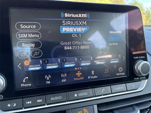 2024 Nissan Altima 2.5 SR