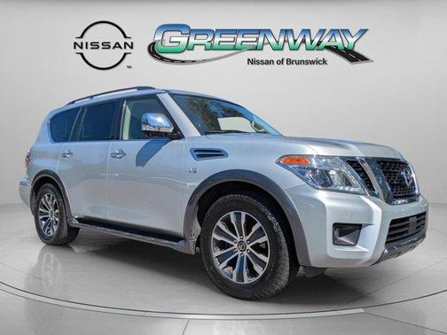 2020 Nissan Armada SL