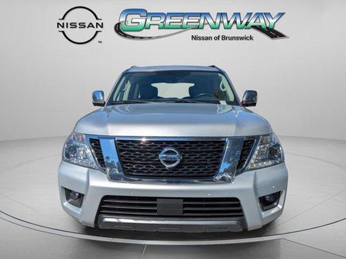 2020 Nissan Armada SL
