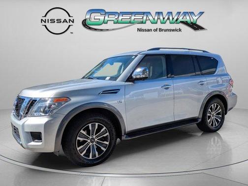 2020 Nissan Armada SL