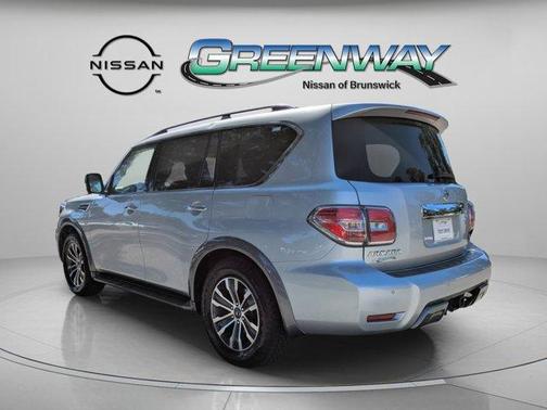 2020 Nissan Armada SL