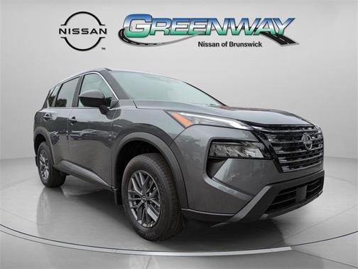 2026 Nissan Rogue S