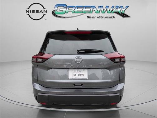 2026 Nissan Rogue S