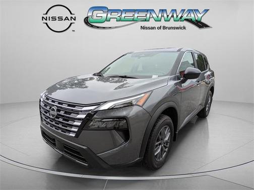 2026 Nissan Rogue S