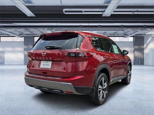 2025 Nissan Rogue SL