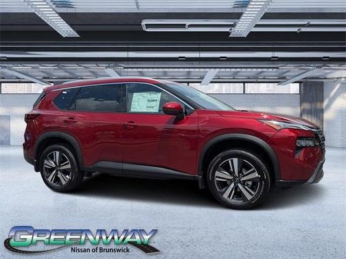 2025 Nissan Rogue SL