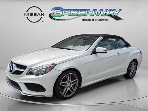 2014 Mercedes-Benz E-Class E 550
