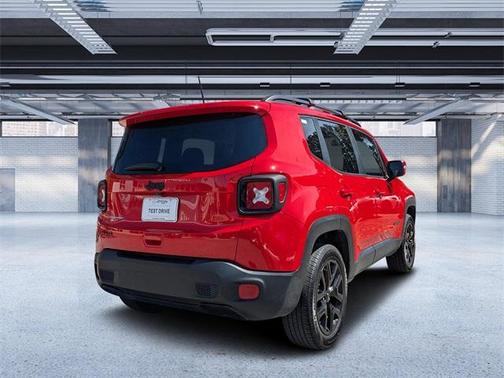 2018 Jeep Renegade Altitude