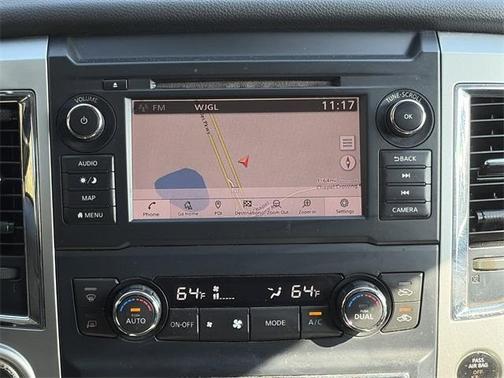 2019 Nissan Titan PRO-4X