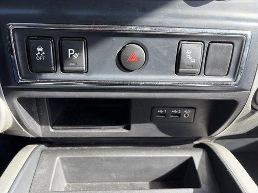 2019 Nissan Titan PRO-4X