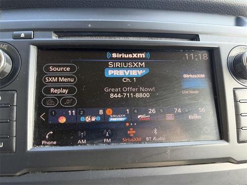 2019 Nissan Titan PRO-4X