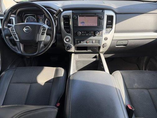 2019 Nissan Titan PRO-4X