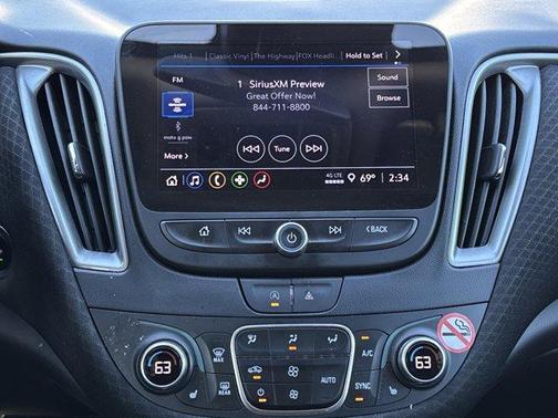 2025 Chevrolet Malibu LT