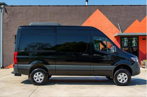 2022 Mercedes-Benz Sprinter 2500 Standard Roof
