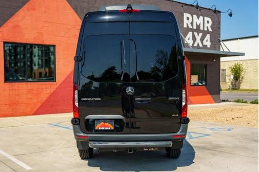 2022 Mercedes-Benz Sprinter 2500 Standard Roof