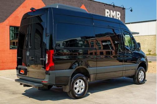 2022 Mercedes-Benz Sprinter 2500 Standard Roof
