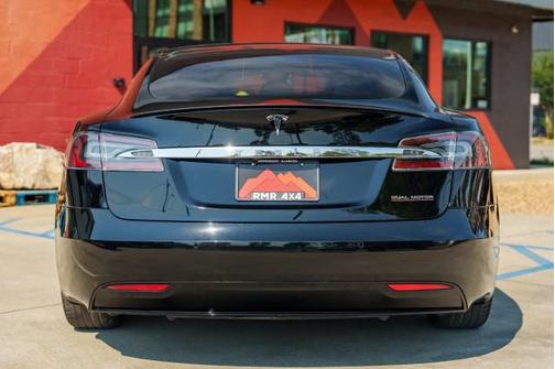 2021 Tesla Model S Performance