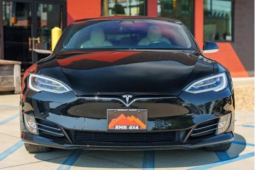 2021 Tesla Model S Performance