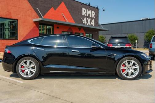 2021 Tesla Model S Performance